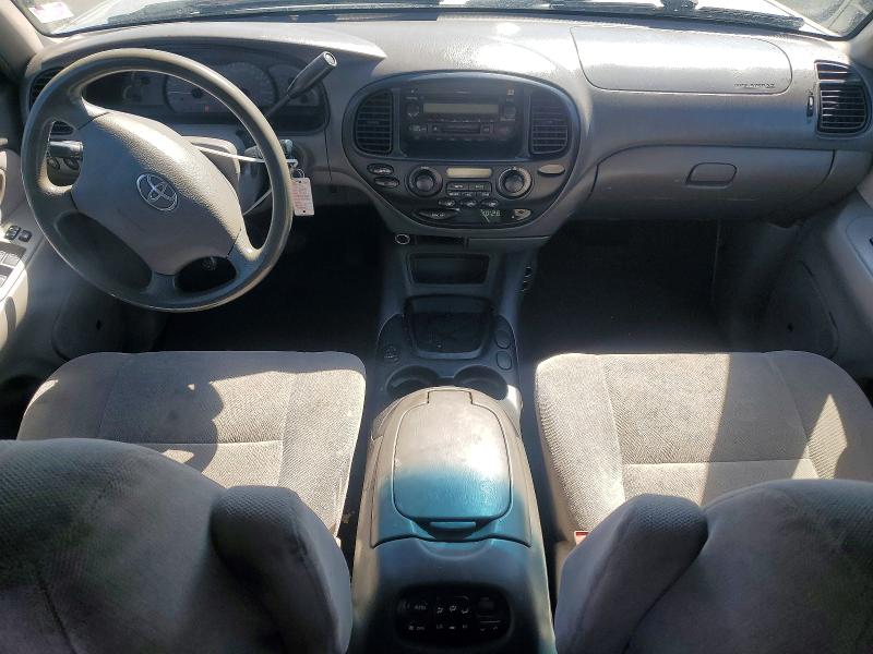 Photo 8 from auction – 2003 TOYOTA SEQUOIA with VIN 5TDZT34A03S199104