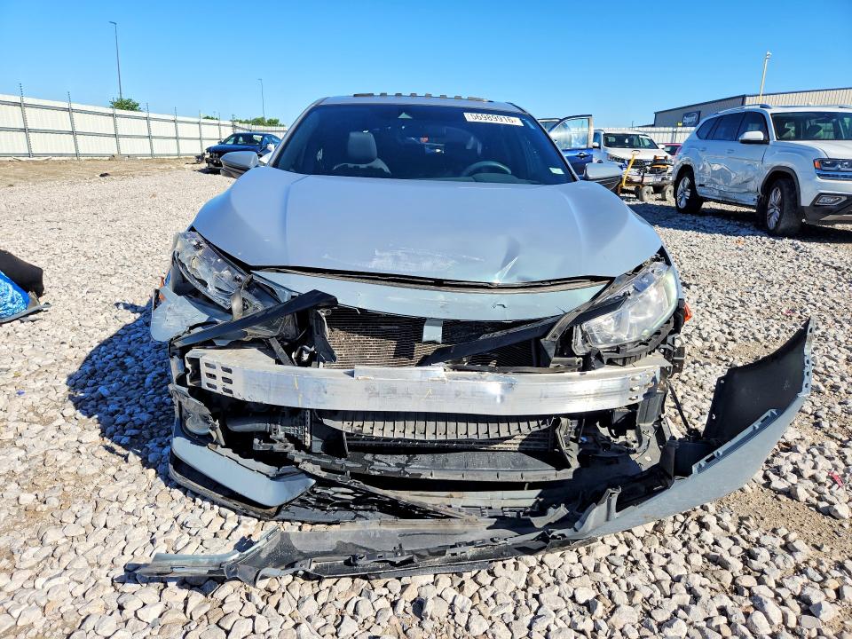 Photo 5 from auction – 2017 HONDA CIVIC with VIN SHHFK7H68HU428173