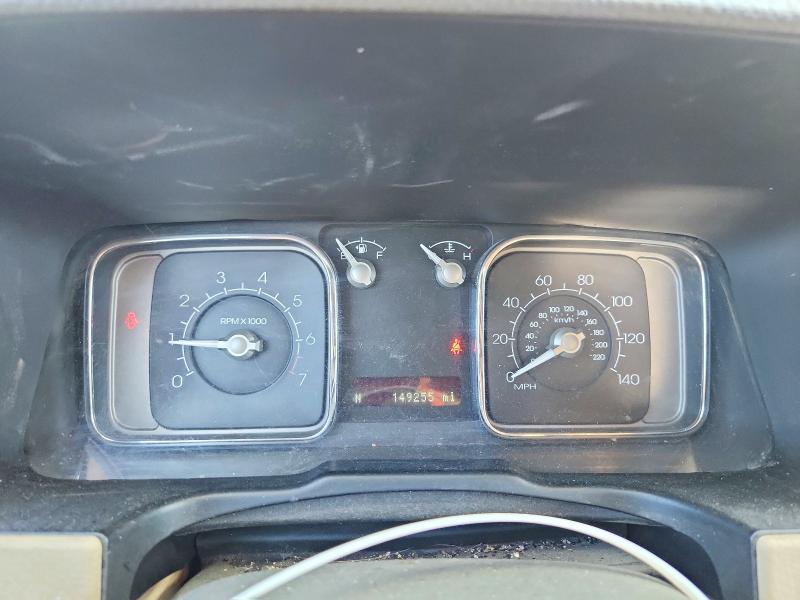 Photo 9 from auction – 2010 LINCOLN MKX with VIN 2LMDJ6JCXABJ23248