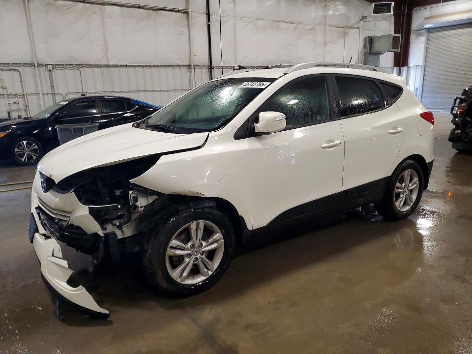 2013 HYUNDAI TUCSON - Търг №56742786