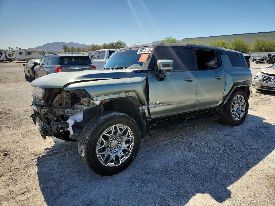 2024 GMC HUMMER SUV - Търг №56323506