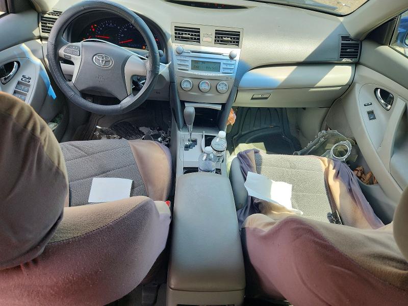 Photo 8 from auction – 2011 TOYOTA CAMRY with VIN 4T1BF3EK1BU581938