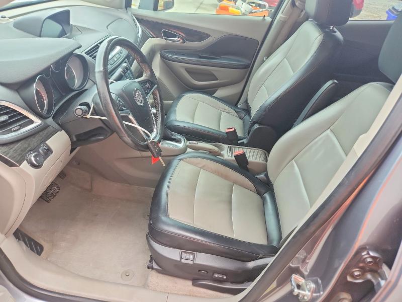 Photo 7 from auction – 2014 BUICK ENCORE with VIN KL4CJCSB9EB571258