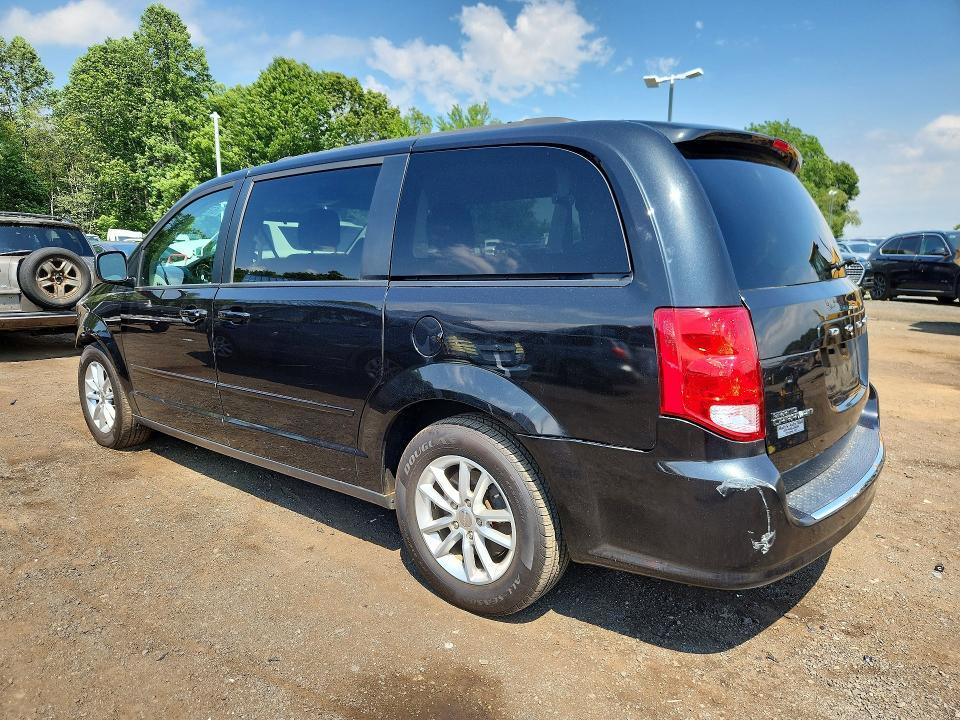 Photo 2 from auction – 2016 DODGE GRAND CARAVAN with VIN 2C4RDGCG5GR344338