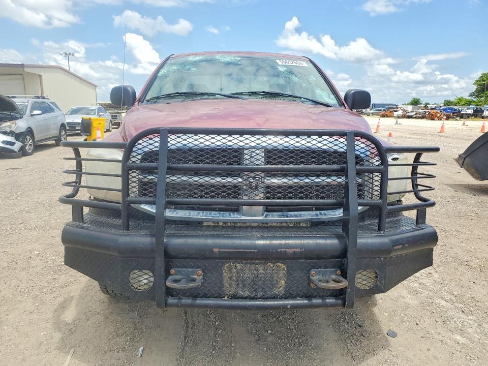 Photo 5 from auction – 2006 DODGE RAM 2500 with VIN 1D7KS28C56J222250
