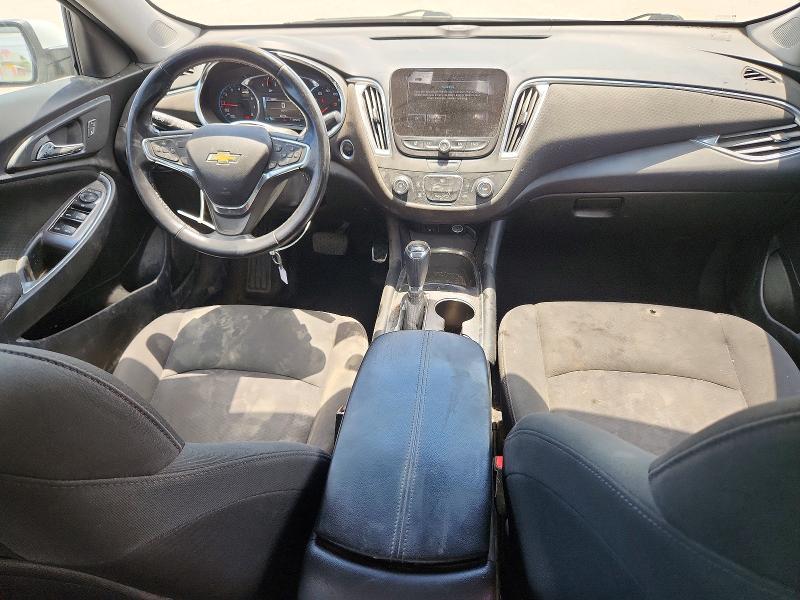 Photo 8 from auction – 2018 CHEVROLET MALIBU with VIN 1G1ZD5ST0JF153792