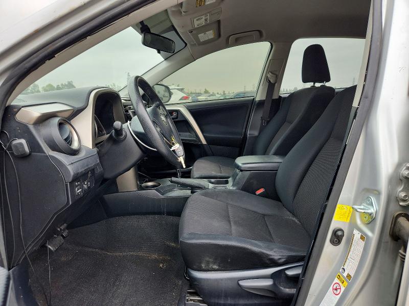 Photo 7 from auction – 2014 TOYOTA RAV4 with VIN JTMZFREV5EJ004626