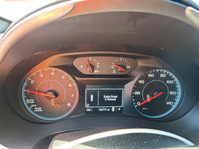 Photo 9 from auction – 2017 CHEVROLET MALIBU with VIN 1G1ZB5ST9HF260677