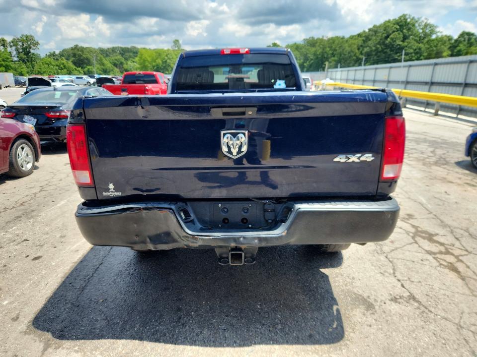 Foto 6 de la subasta – 2015 RAM 2500 con VIN 3C6UR5HJ1FG605464