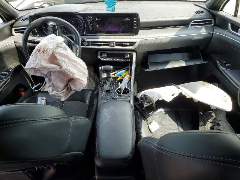 Photo 8 from auction – 2022 KIA K5 with VIN 5XXG64J24NG112018