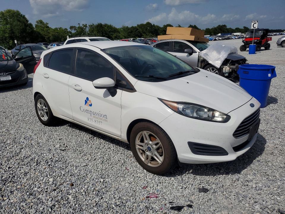 Снимка 4 от търг – 2019 FORD FIESTA с VIN 3FADP4EJ0KM126936