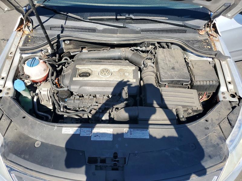 Photo 11 from auction – 2012 VOLKSWAGEN CC with VIN WVWNP7AN5CE508430
