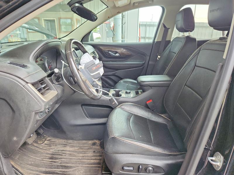 Photo 7 from auction – 2020 GMC TERRAIN with VIN 3GKALXEXXLL291838