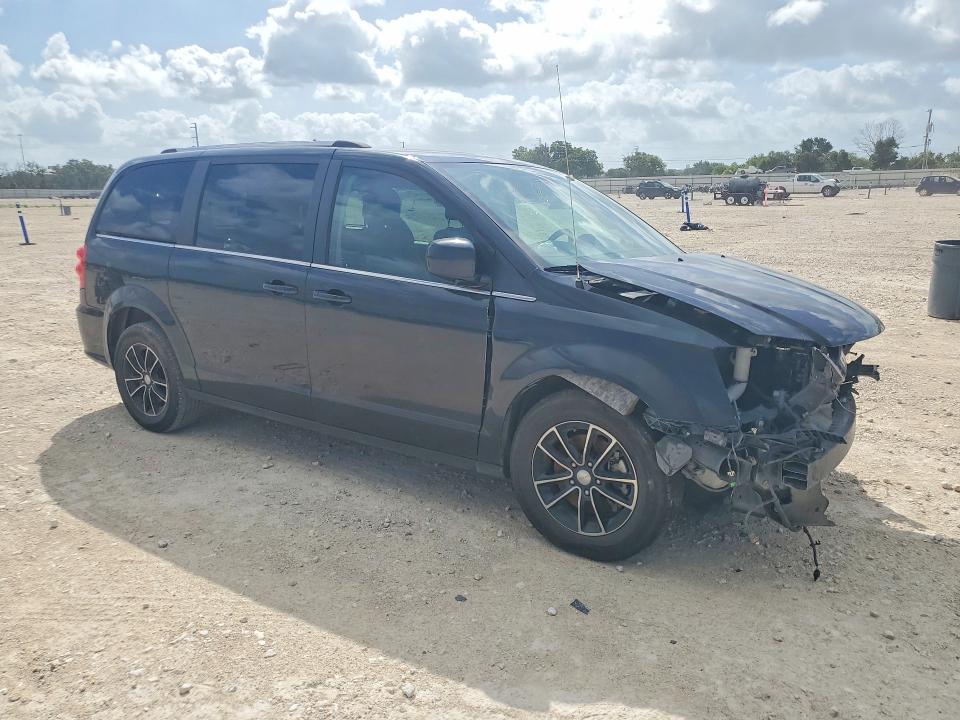Photo 4 from auction – 2019 DODGE GRAND CARAVAN with VIN 2C4RDGCG3KR513443