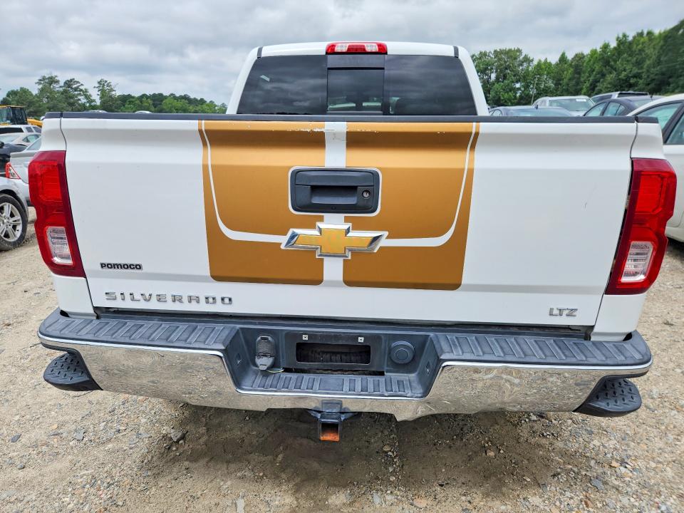 Photo 6 from auction – 2017 CHEVROLET SILVERADO with VIN 3GCPCSEC5HG144932
