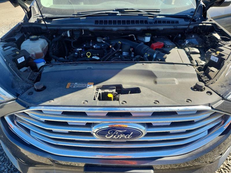Photo 12 from auction – 2019 FORD EDGE with VIN 2FMPK4J98KBC11165