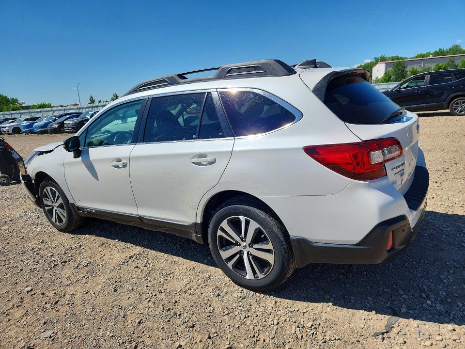 Photo 2 from auction – 2018 SUBARU OUTBACK with VIN 4S4BSANC4J3204176
