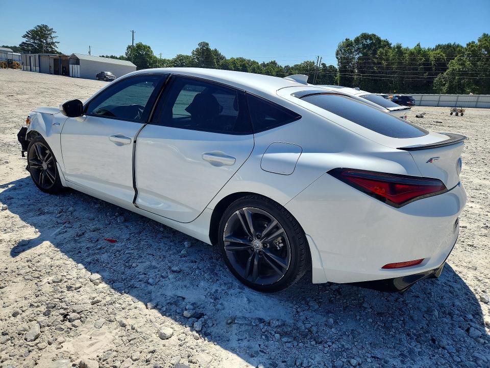 Photo 2 from auction – 2024 ACURA INTEGRA with VIN 19UDE4H35RA024358