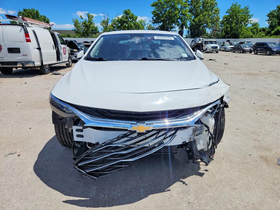 Photo 5 from auction – 2024 CHEVROLET MALIBU LT with VIN 1G1ZD5ST0RF133716