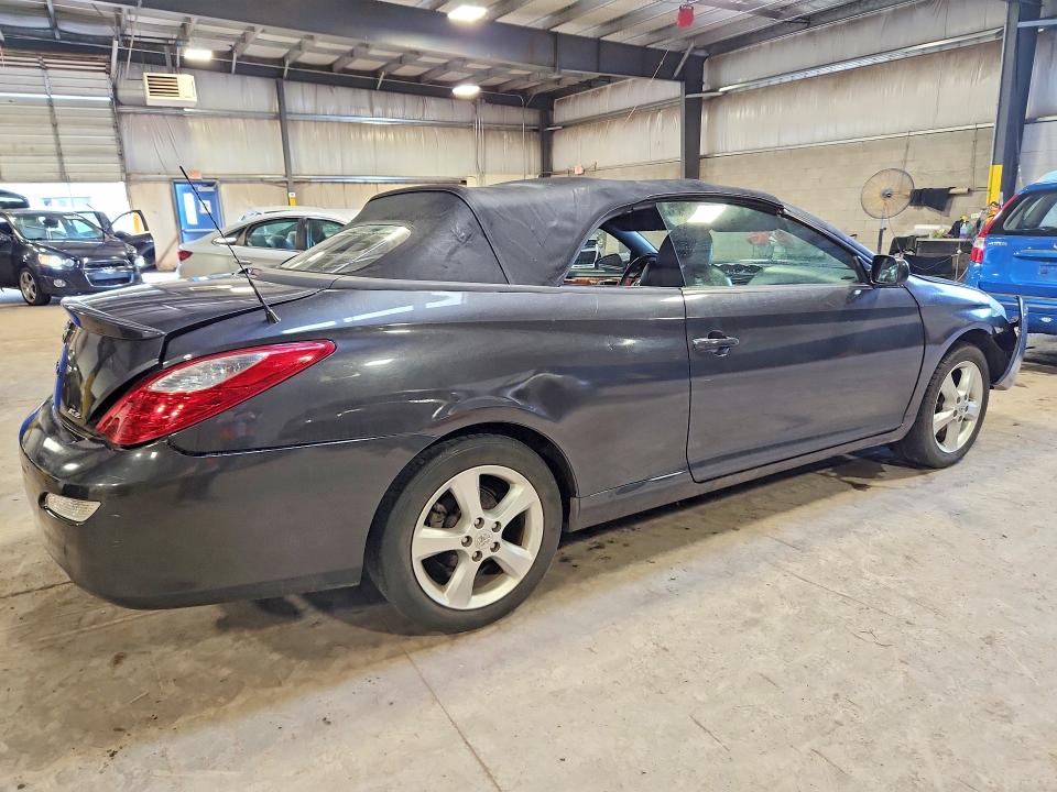 Photo 3 from auction – 2008 TOYOTA CAMRY SOLARA with VIN 4T1FA38P08U136056