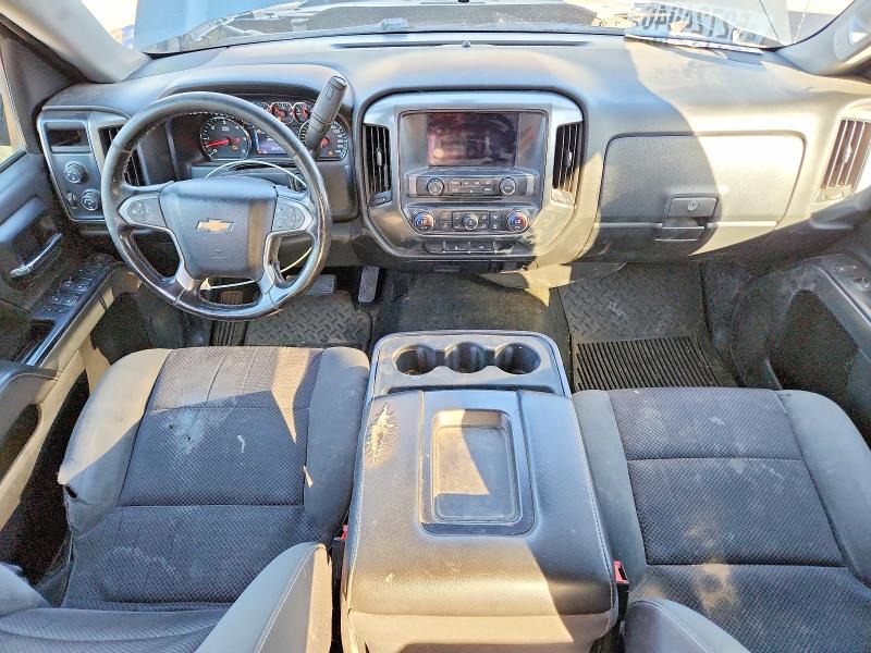 Photo 8 from auction – 2014 CHEVROLET SILVERADO with VIN 3GCUKREC1EG216915