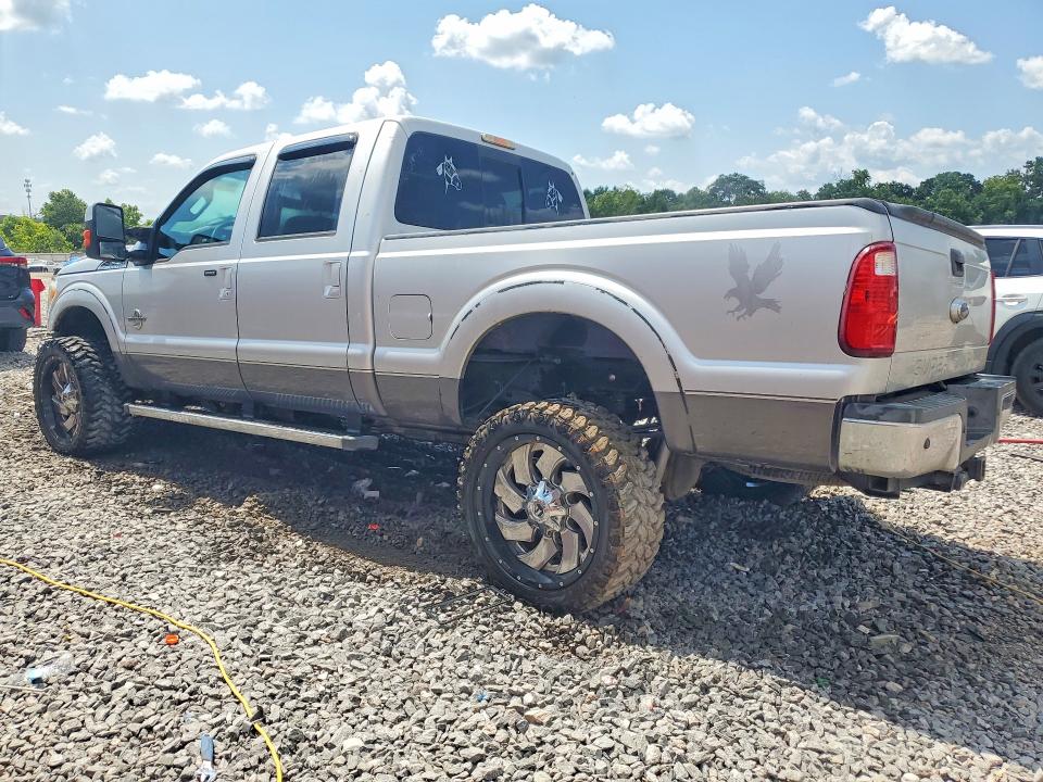 Photo 2 from auction – 2014 FORD F250 with VIN 1FT7W2BT2EEA82503