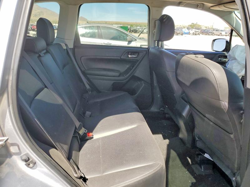 Photo 10 from auction – 2015 SUBARU FORESTER with VIN JF2SJAHCXFH489416