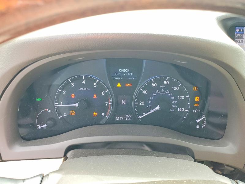 Снимка 9 от търг – 2014 LEXUS RX 350 с VIN 2T2BK1BA2EC229819