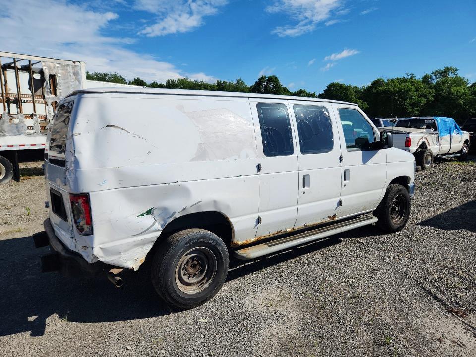 Photo 3 from auction – 2014 FORD ECONOLINE with VIN 1FTNE2EW7EDA95186