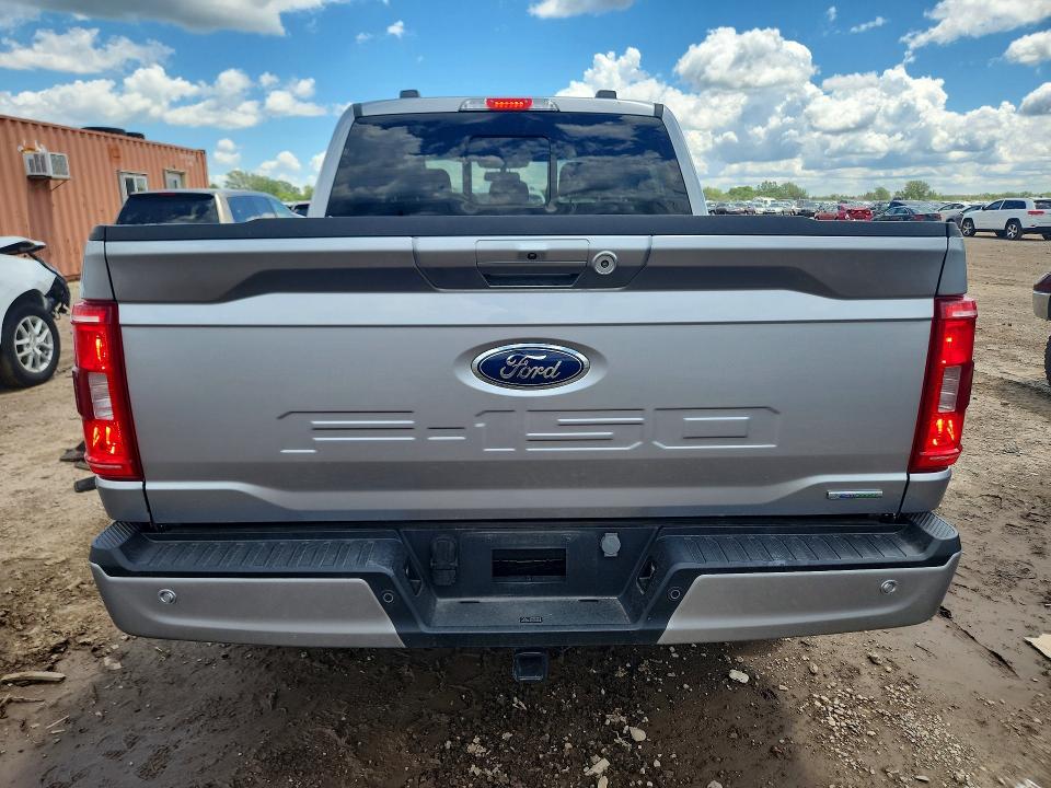 Photo 6 from auction – 2023 FORD F150 with VIN 1FTEW1EP7PFA76709