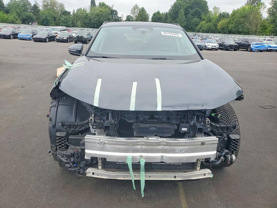 Photo 5 from auction – 2025 AUDI Q6 E-TRON with VIN WA124BGF8SA042202