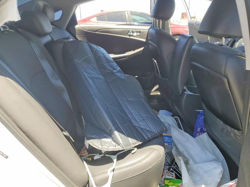 Photo 10 from auction – 2013 HYUNDAI SONATA with VIN 5NPEC4AC8DH778083