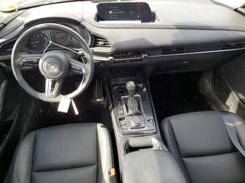 Photo 8 from auction – 2025 MAZDA CX-30 with VIN 3MVDMBBM5SM769223