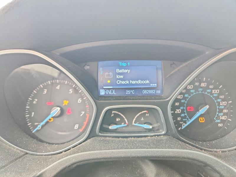 Zdjęcie 9 z aukcji – 2012 FORD FOCUS z VIN 1FAHP3K21CL229097