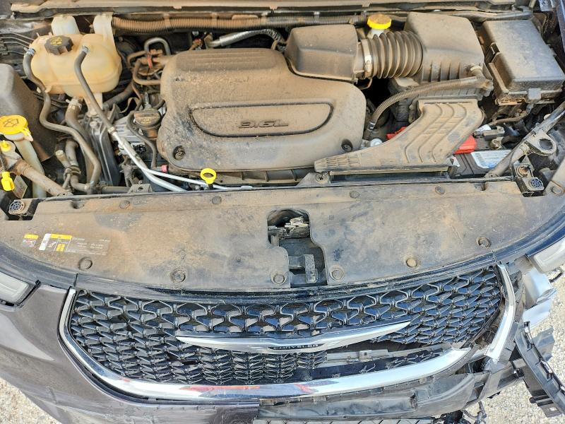 Foto 12 de la subasta – 2023 CHRYSLER PACIFICA con VIN 2C4RC1BG7PR531209
