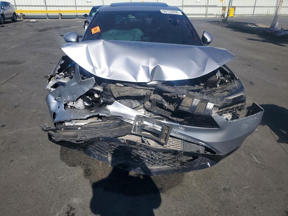Photo 5 from auction – 2023 ACURA INTEGRA with VIN 19UDE4H37PA023614