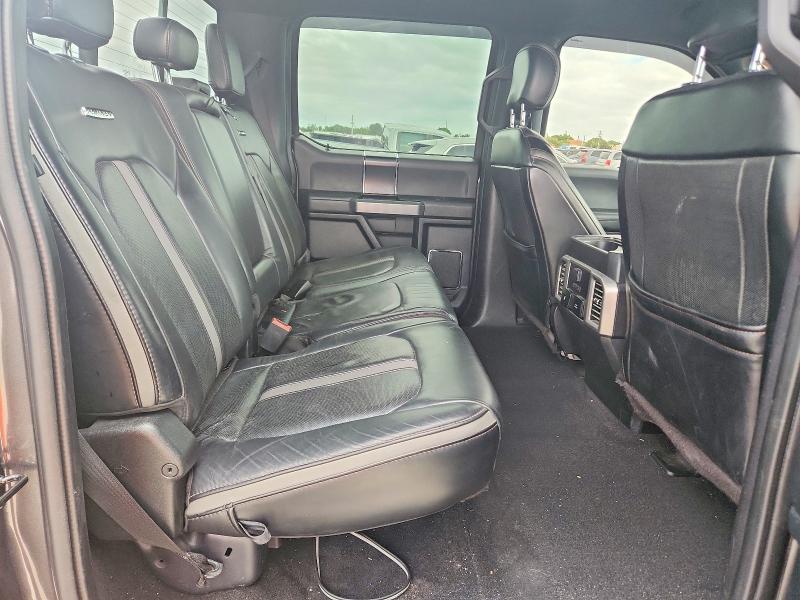 Photo 10 from auction – 2019 FORD F250 with VIN 1FT7W2BT3KEE63398