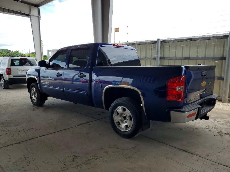 Photo 2 from auction – 2013 CHEVROLET SILVERADO with VIN 3GCPCSE07DG376934