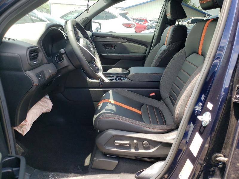 Photo 7 from auction – 2026 HONDA PASSPORT with VIN 5FNYF9H57TB030494