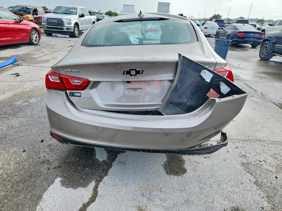 Photo 6 from auction – 2025 CHEVROLET MALIBU with VIN 1G1ZD5ST3SF148720