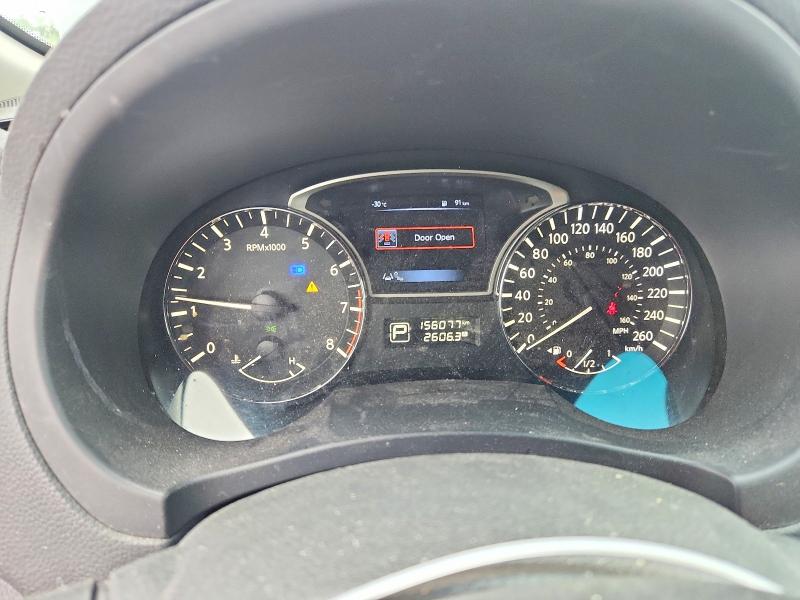 Photo 9 from auction – 2015 NISSAN ALTIMA with VIN 1N4AL3AP2FN373650