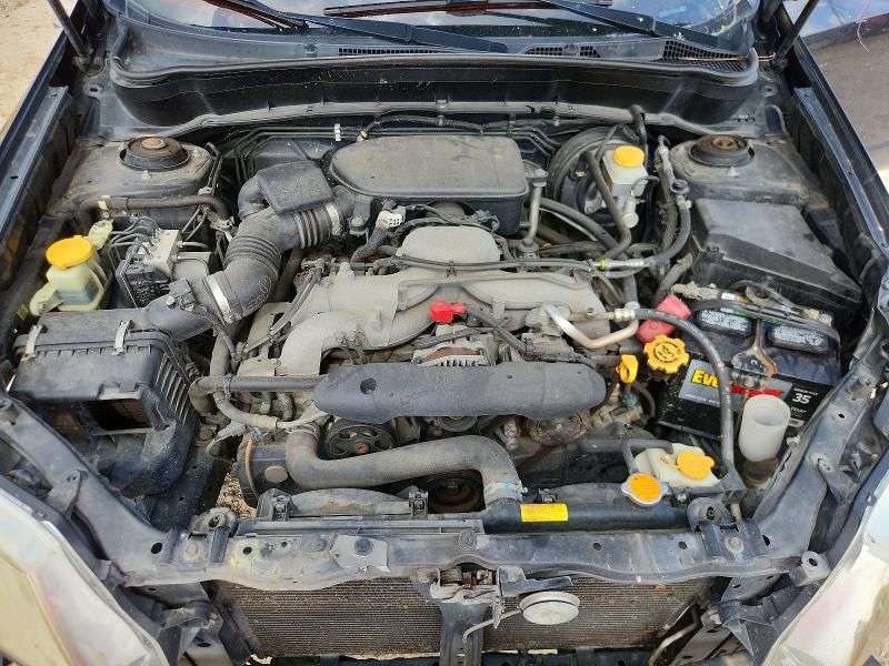 Photo 12 from auction – 2009 SUBARU FORESTER with VIN JF2SH63609H795670