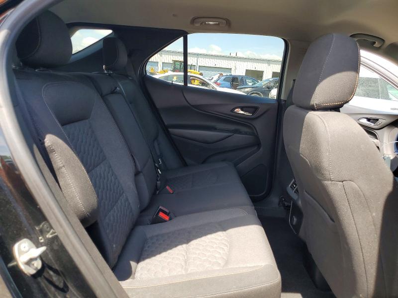Photo 11 from auction – 2018 CHEVROLET EQUINOX with VIN 3GNAXJEV1JL363591