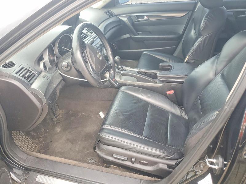 Photo 7 from auction – 2013 ACURA TL with VIN 19UUA8F57DA016861