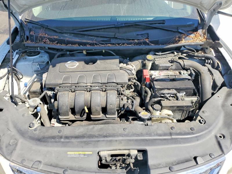 Photo 11 from auction – 2014 NISSAN SENTRA with VIN 3N1AB7AP9EL628588