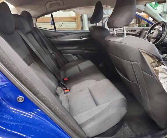 Photo 10 from auction – 2025 TOYOTA CAMRY with VIN 4T1DAACK7SU007195