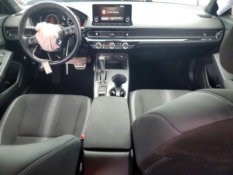 Photo 8 from auction – 2024 HONDA CIVIC with VIN 19XFL2H83RE020139