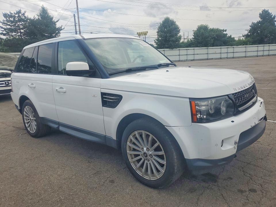 Снимка 4 от търг – 2013 LAND ROVER RANGE ROVER SPORT с VIN SALSF2D49DA788446