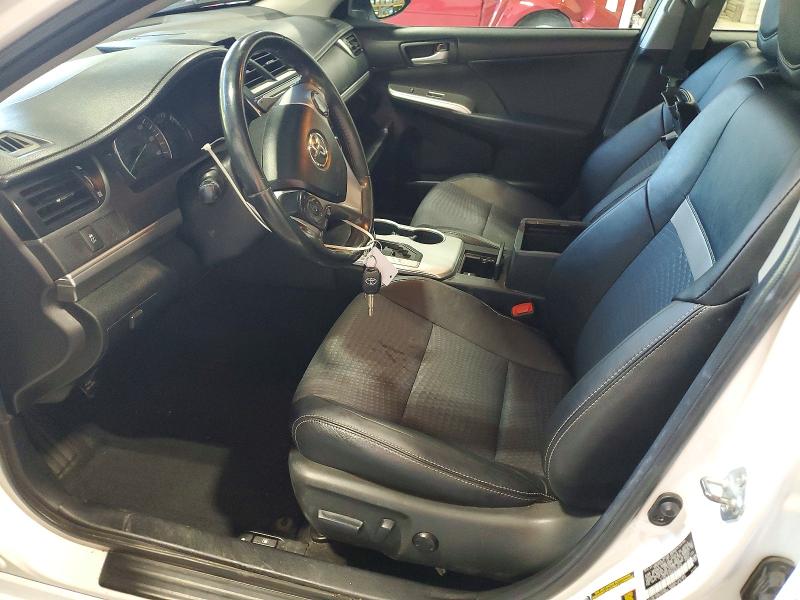 Photo 7 from auction – 2013 TOYOTA CAMRY with VIN 4T1BF1FK5DU242623