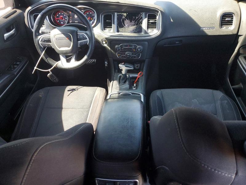 Photo 8 from auction – 2018 DODGE CHARGER with VIN 2C3CDXHG7JH166626